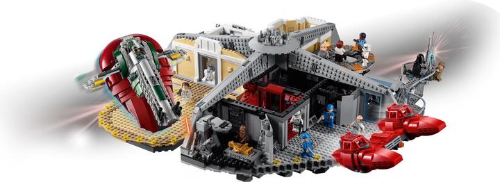 Image du produit LEGO Trahison à Cloud City (75222, LEGO Star Wars)