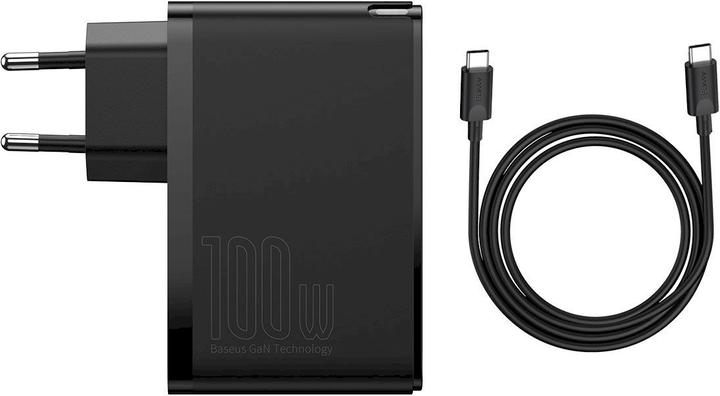 Image du produit Baseus Chargeur rapide GaN2 Pro (100 W)