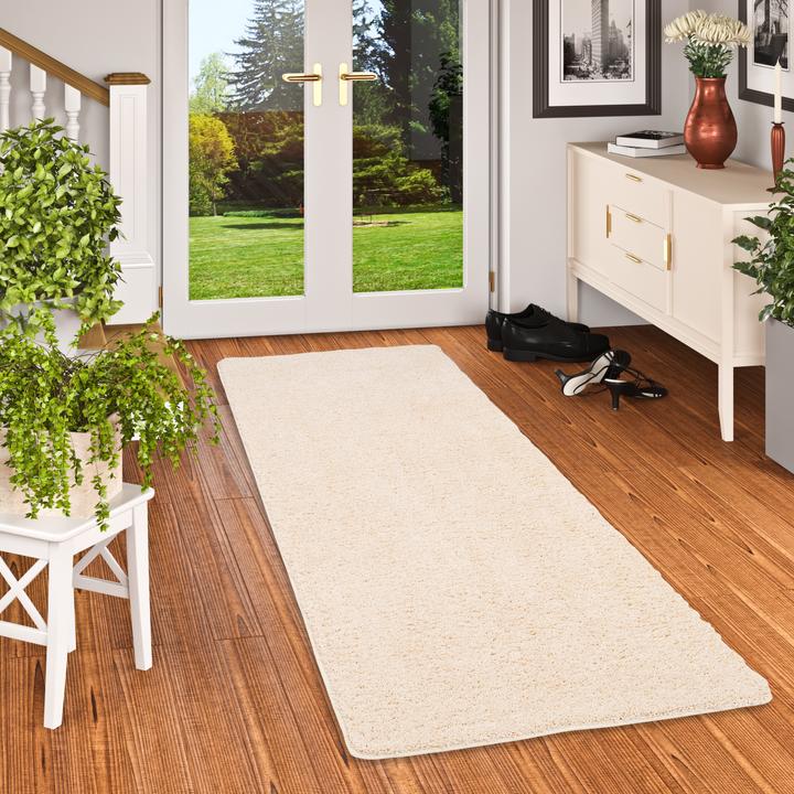 Image du produit Snapstyle Tapis de luxe à poils longs Milano (80 x 400 cm)