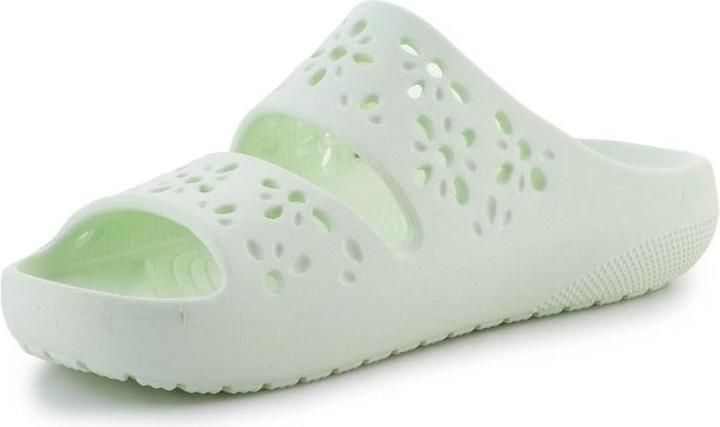 Produktbild Crocs W's Classic FloralCutOutSandal (41, 41.5, 42, 41 1/3)