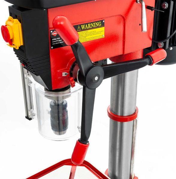 Produktbild Airpress Wiertarka stołowa (22-1710, 77351)