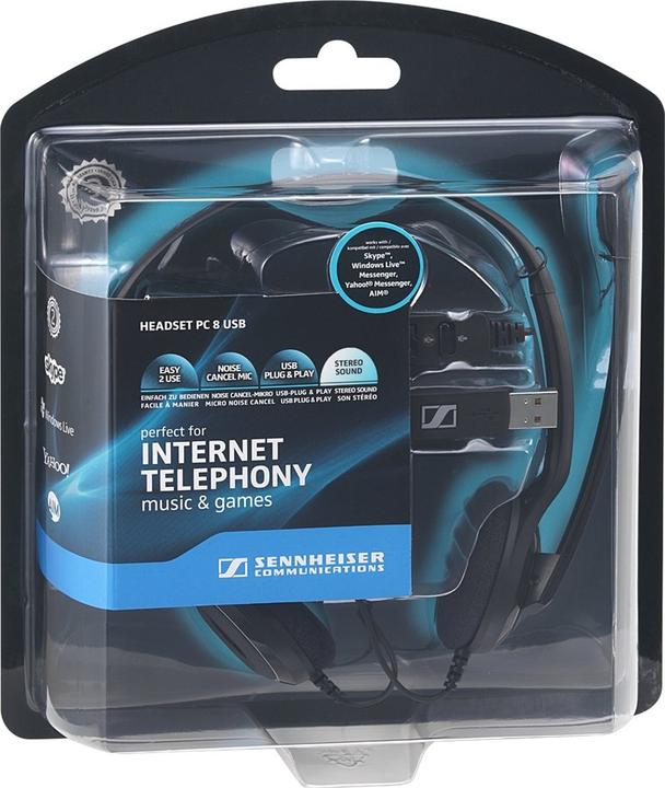 Produktbild EPOS PC 8 (Kabelgebunden, USB-A)