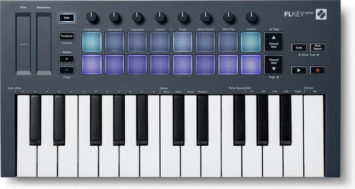 Image du produit novation FL Keys Mini (Clavier)