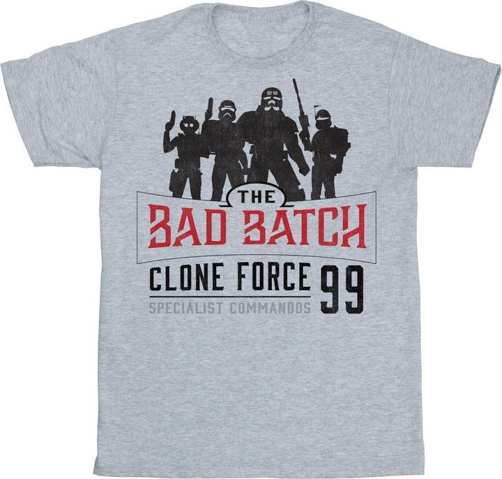 Produktbild Star Wars Clone Force 99 TShirt (XXL)