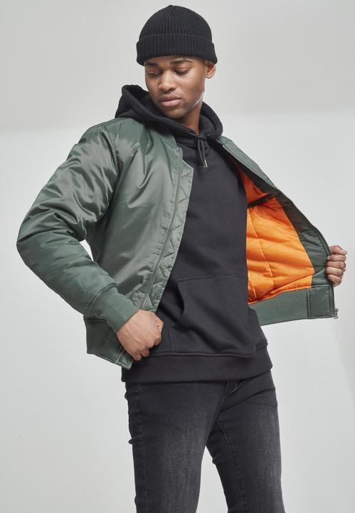 Image du produit Urban Classics Veste bombardier (XL)