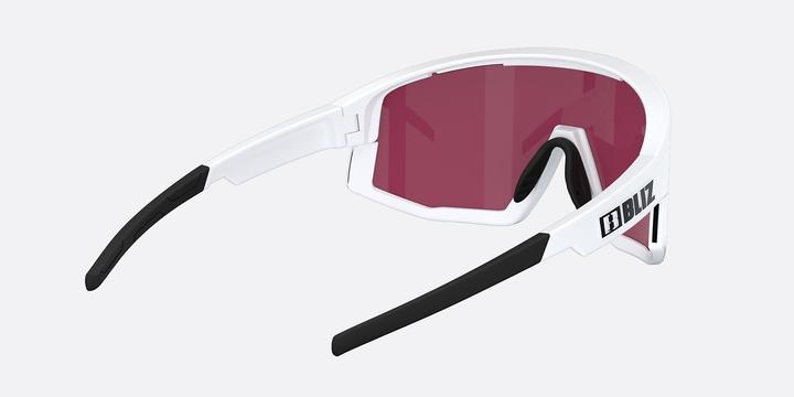 Image du produit Bliz Fusion Nordic Light (white-begonia-blue, matt white pink)