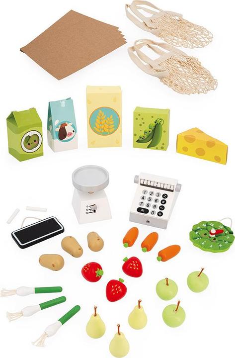 Produktbild Janod Bauernmarkt