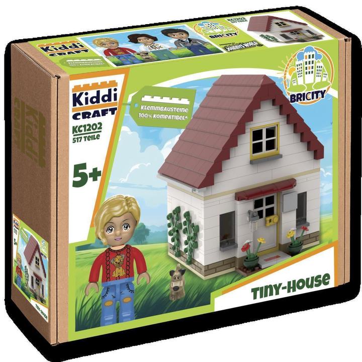 Image du produit Kiddicraft Tiny House