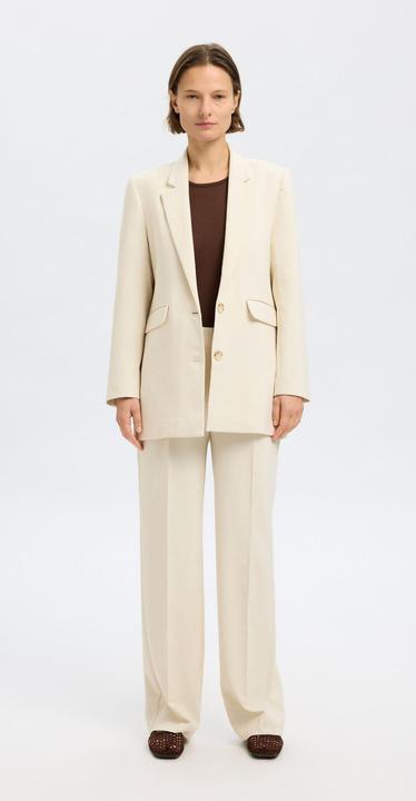 Immagine prodotto Selected Femme Relaxed Fit Einreihiger Blazer (42)