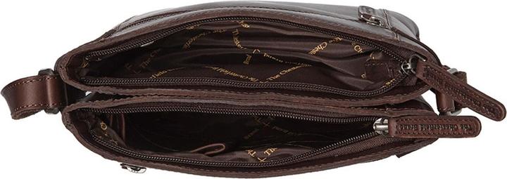 Produktbild The Chesterfield Brand Brandis Umhängetasche Leder 22 cm
