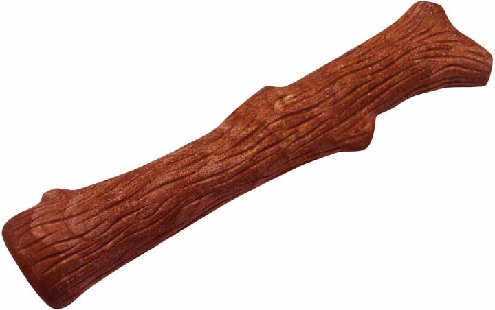 Actual product image Petstages Dogwood Mesquite Stick Chew Toy (Dog chew toy)