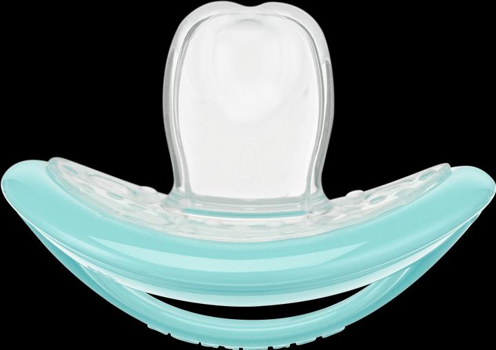 Actual product image Curaprox Baby pacifier (1 x, from birth)