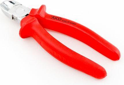 Actual product image Jucon pliers, cutting 160 mm 1000V (28571) (160 mm)