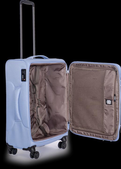 Produktbild Stratic Light + - Koffer M (68 l, M (50 - 90l))
