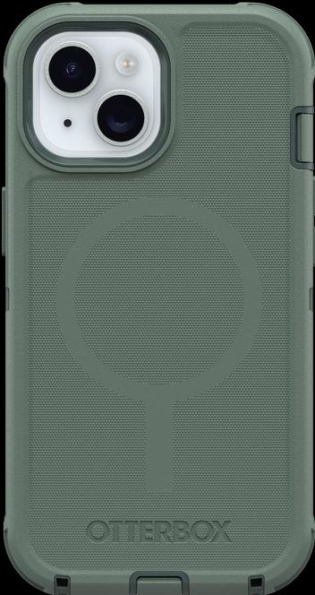 Produktbild OtterBox Defender mit MagSafe (Apple iPhone 16e, Apple iPhone 13, Apple iPhone 14, Apple iPhone 15)