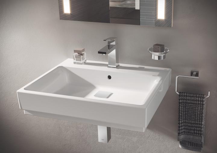 Produktbild Grohe Eurocube Einhand-Waschtischbatterie M-Size