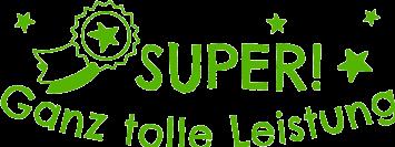Produktbild Colop Nio School Textstempel
