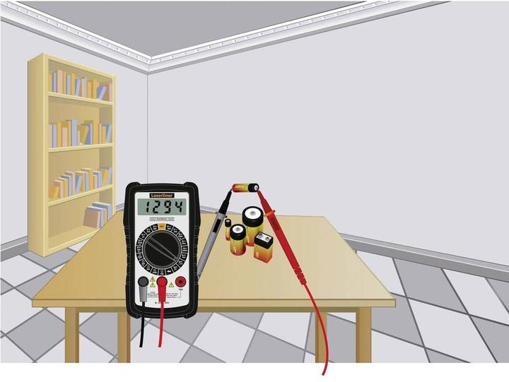 Produktbild Laserliner Elektro-Prüfgeräte (CAT III 300V)