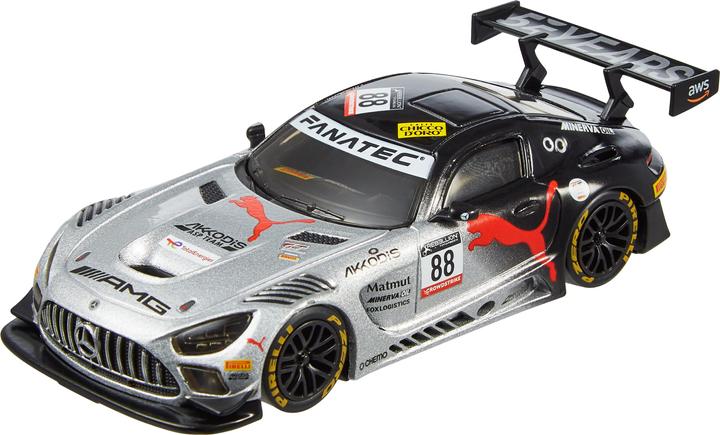 Actual product image Hot Wheels Mercedes AMG Black Series
