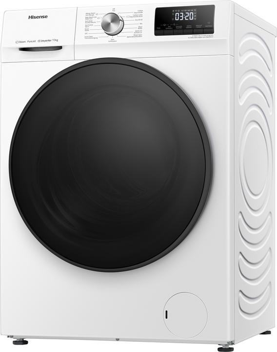 Immagine prodotto Hisense Hise Wama WFQA1014EVJM 10KG A wh 20009095 (10 kg, A sinistra)