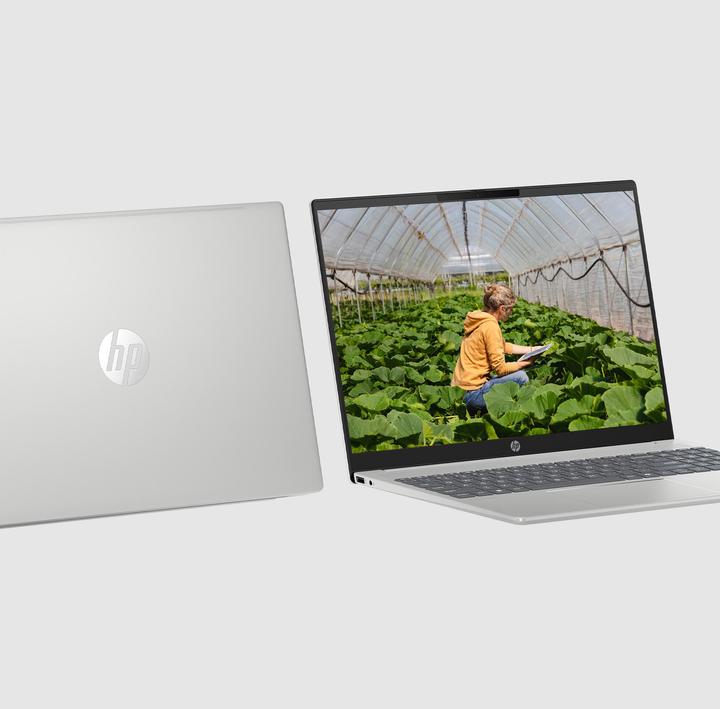 Actual product image HP Pavilion 16-af0057ng (16", Intel Core Ultra 5 125U, 16 GB, 1000 GB, DE)