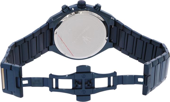 Immagine prodotto Maserati Orologi da polso in stile cronografo - R8873642008 (Cronografo, 45 mm)