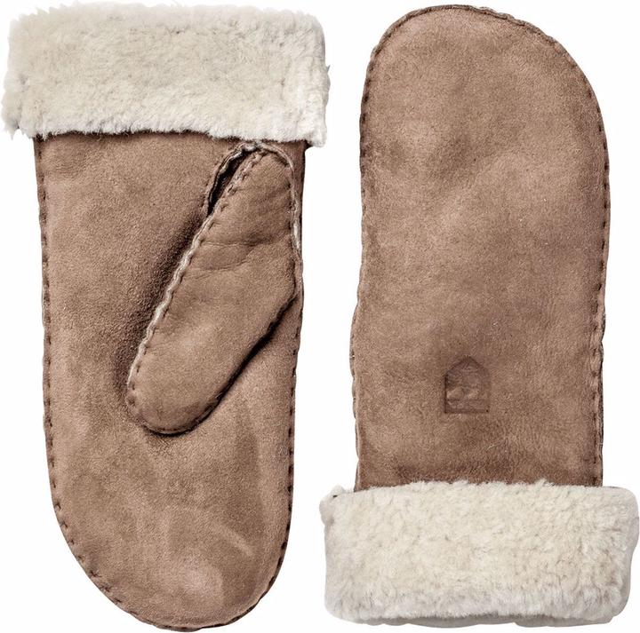 Produktbild Hestra Sheepskin Mitt (S)