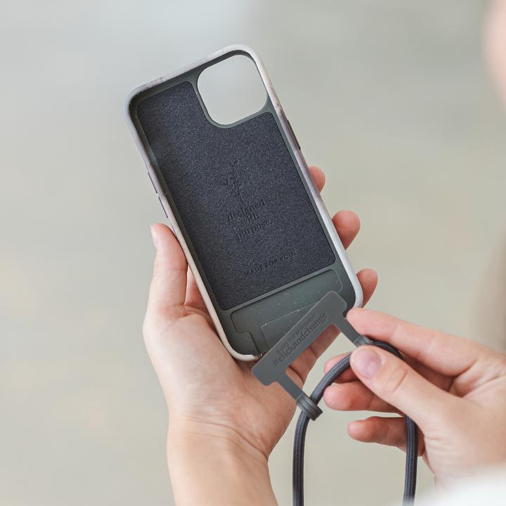 Actual product image Woodcessories Change Case Bio