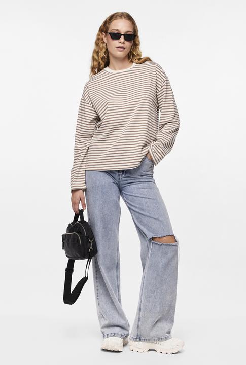 Image du produit Pieces Pcsadie Ls Top Jrs Noos (S)