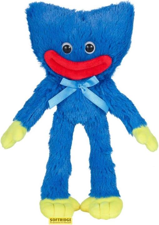 Produktbild Boti Poppy Playtime peluche Huggy Wuggy 25 cm (25 cm)