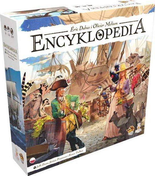 Image du produit Gra Encyklopedia
