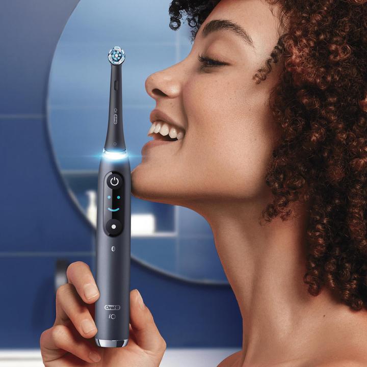 Produktbild Oral-B iO Series 9n Zwart Special Edition (Oszillierende Zahnbürste)