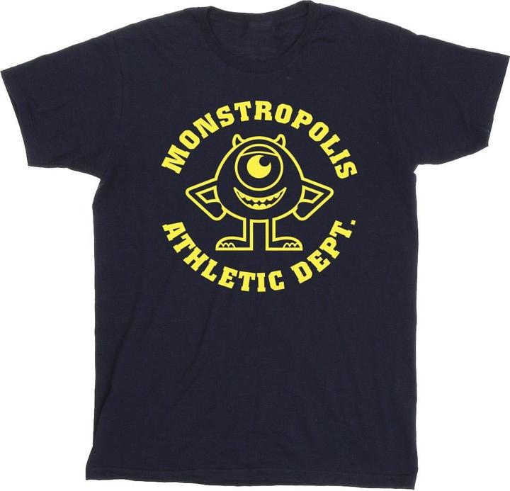 Produktbild Disney Monsters University Monstropolis TShirt (XL)