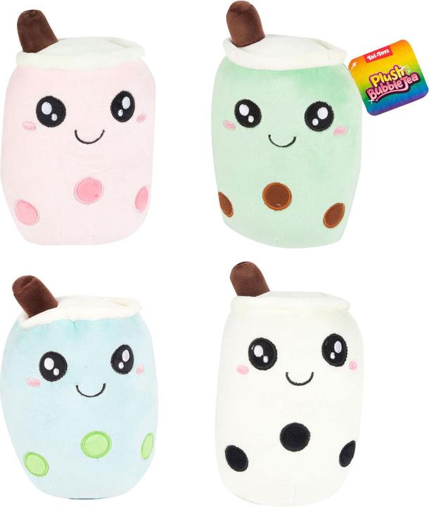 Image du produit Toi-Toys Peluche Bubble Tea en peluche, 18cm (18 cm)