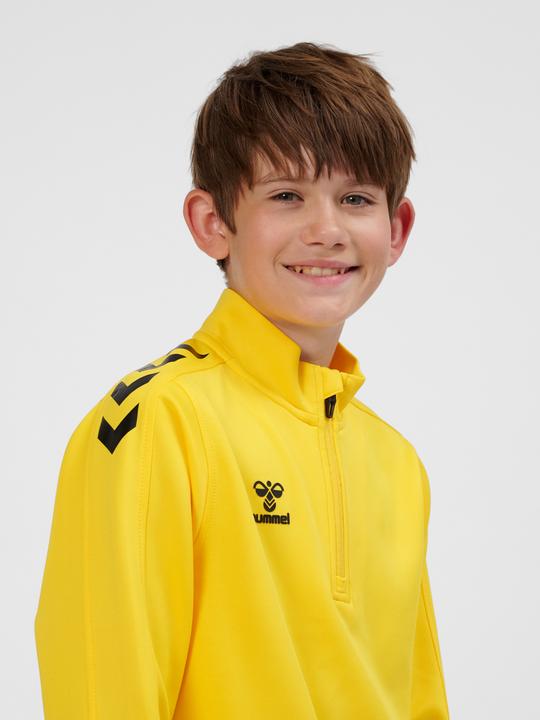 Image du produit hummel Hmlcore Xk Half Zip Poly Sweat Kids (176)