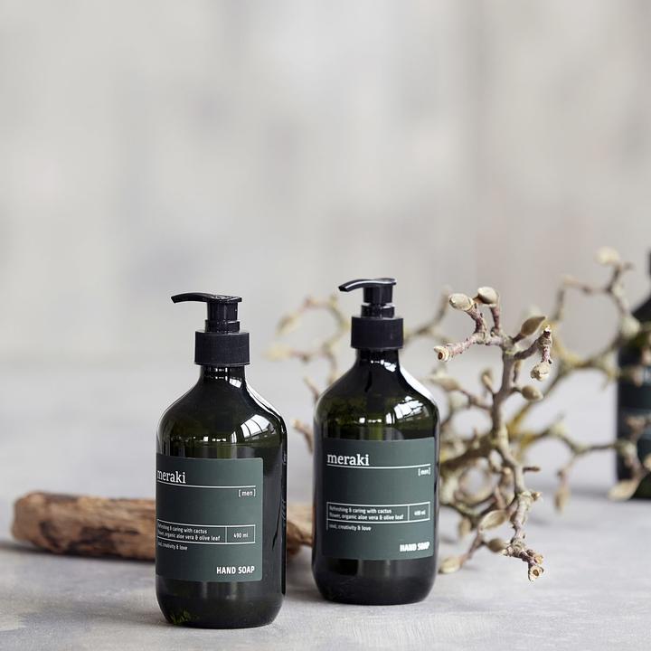 Actual product image Meraki Harvest moon (Liquid soap, 490 ml)