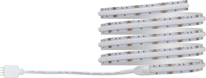 Actual product image Paulmann SimpLED COB Stripe Set (RGB, 150 cm, Indoor)