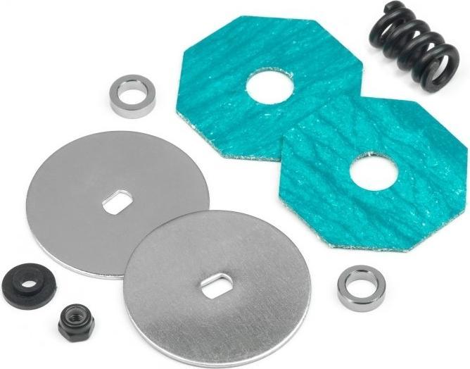 Produktbild HPI Jumpshot - SLIPPER PAD SET