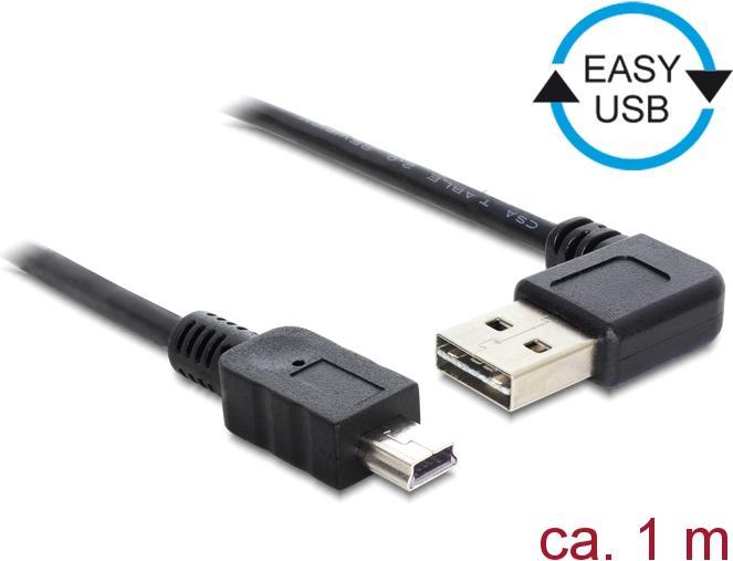 Immagine prodotto Delock Cavo EASY USB 2.0 (1 m, USB 2.0)