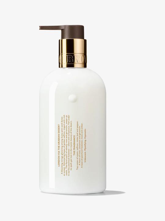 Actual product image Molton Brown Rose Dunes Lotion pour le Corps (Body lotion, 300 ml)