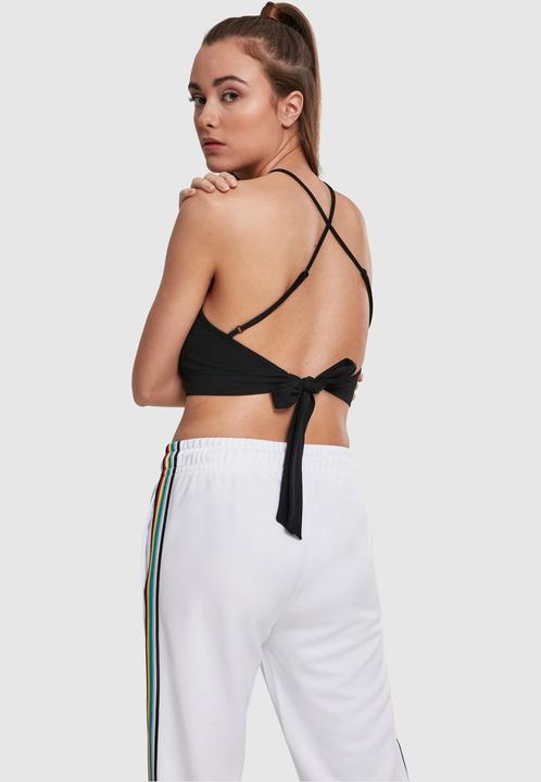 Image du produit Urban Classics Ladies Triangle Top (XS)