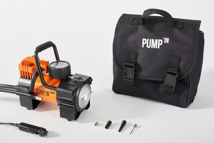 Produktbild Pump'in One (8 Bar, 0 l)