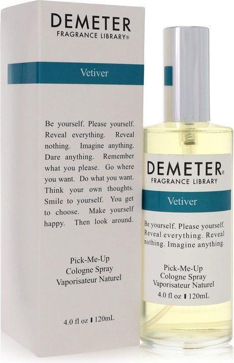 Immagine prodotto Demeter Vetiver (Eau de cologne, 120 ml)