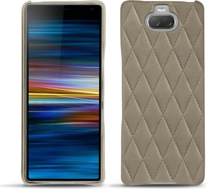 Noreve Lederschutzhülle (Sony Xperia 10)