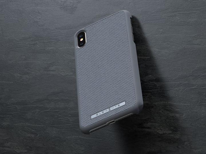 Productafbeelding Nordic Elements Origineel Idun - Hoesje voor Iphone Xs Max (middengrijs) (Apple iPhone XS Max)