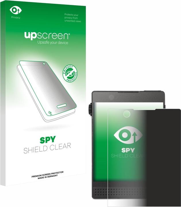 Produktbild upscreen Sichtschutzfolie Anti-Spy Privacy Folie Blaulicht-Schutz (1 Stück, Light Phone 3)