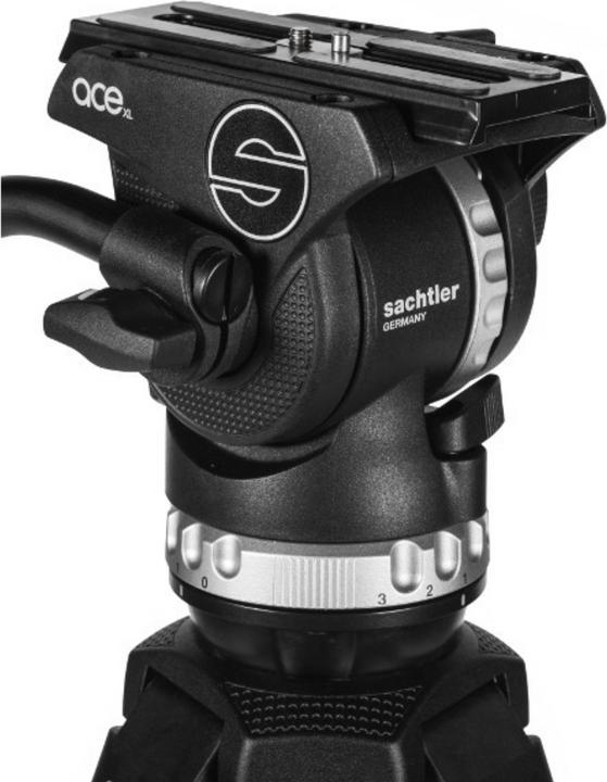 Image du produit Sachtler Système Ace XL flowtech75 GS - capacité de charge 2-8 kg