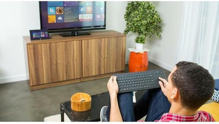 Produktbild Microsoft All-In-One Media (CH, Kabellos)