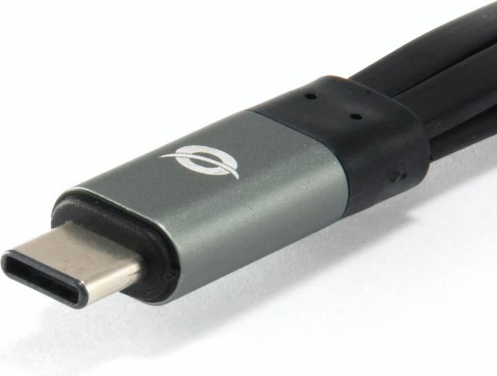 Immagine prodotto Conceptronic Hubbies (USB-C, 3 Porti)