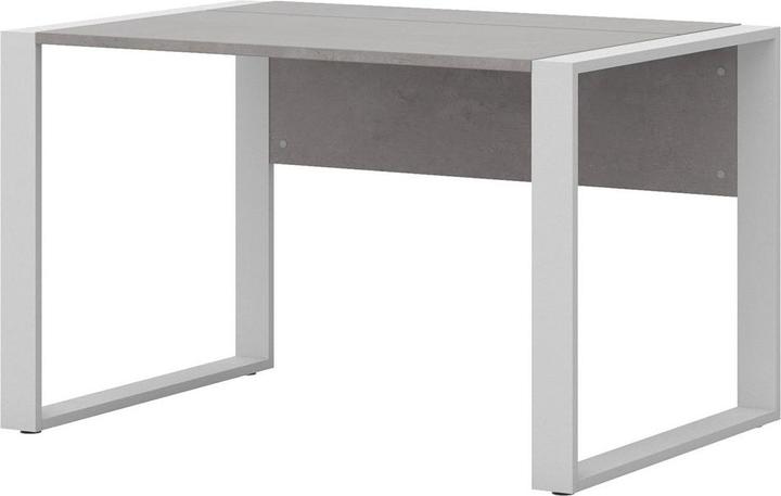 Image du produit Röhr Bureau béton rectangulaire (150 x 80 cm)